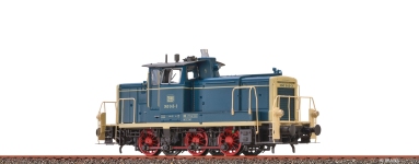 Brawa 42431 - H0 - Diesellok V 60, DB, Ep. IV - AC-Sound